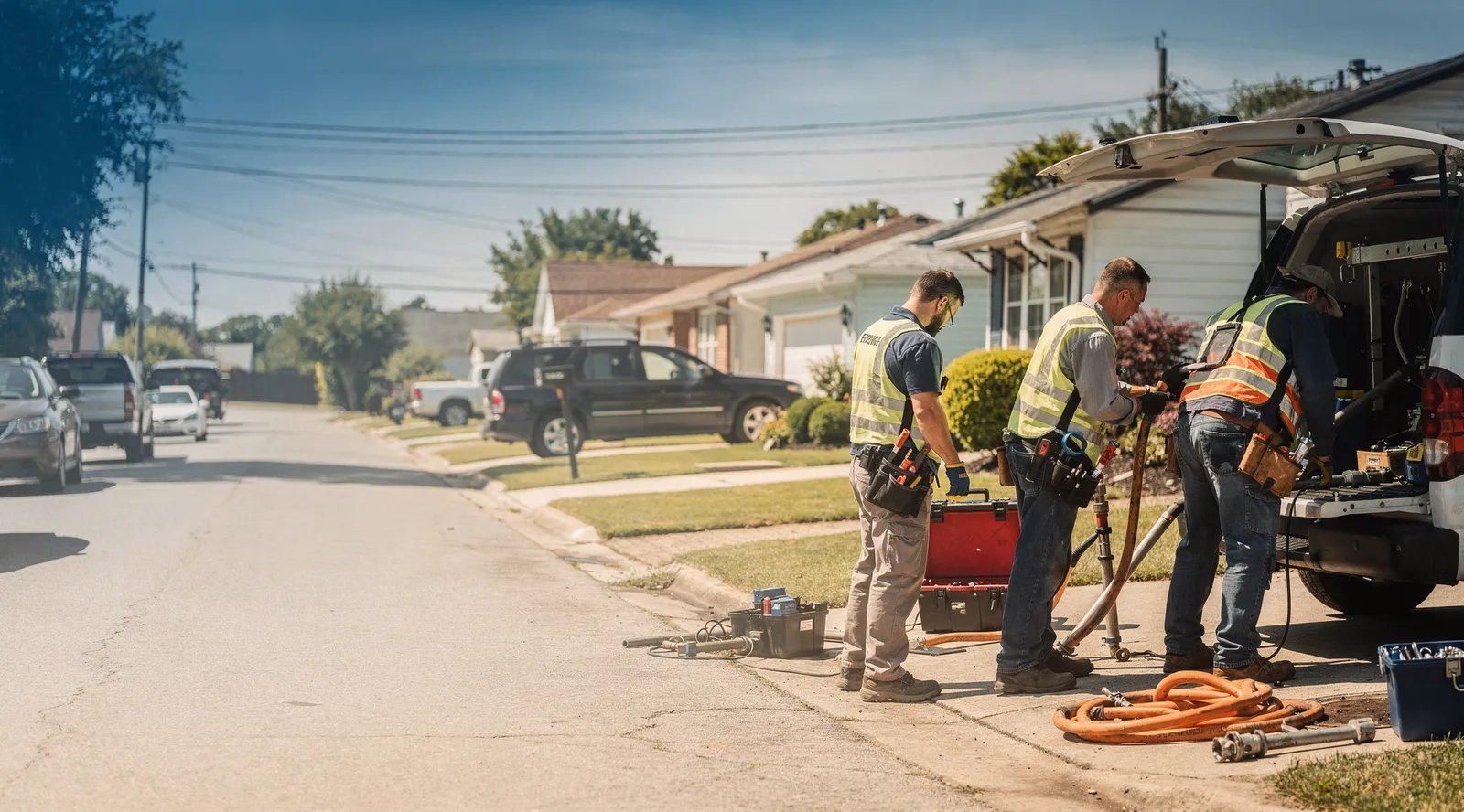 Water Heater Repair in Hollansburg, OH near me